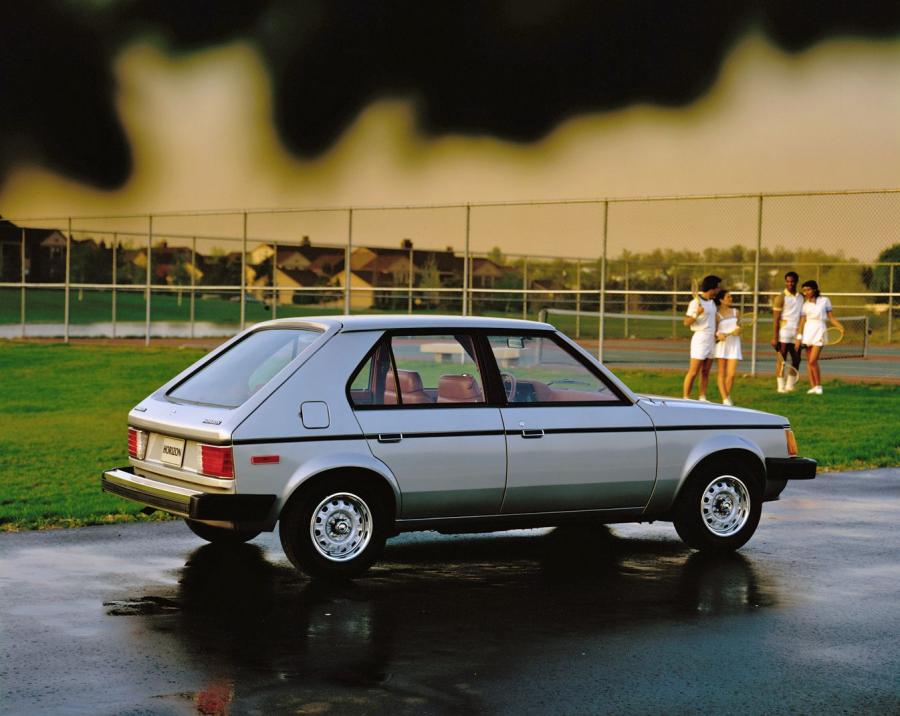  Plymouth Horizon 1978 года  (фото 1 из 16)